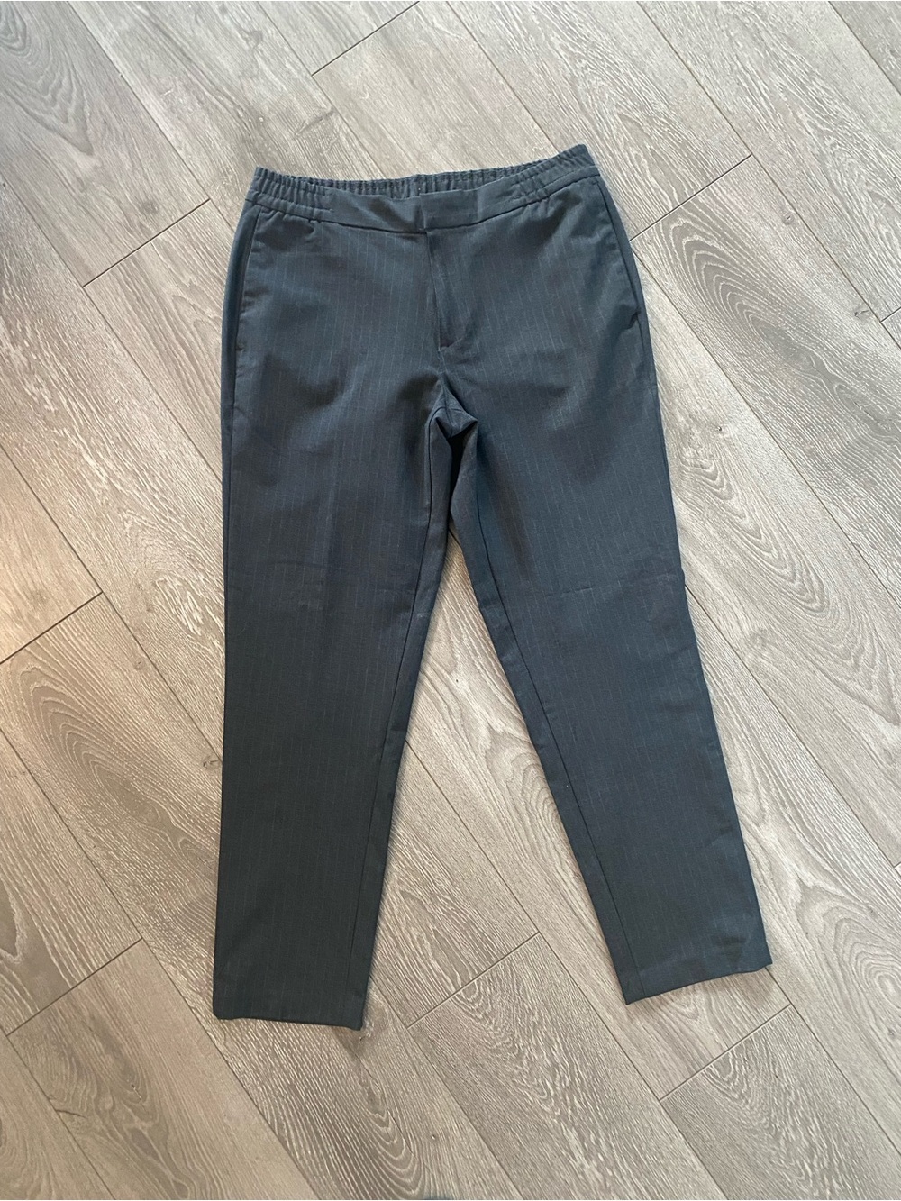 Banana Republic Men's Dress Pants - Elastic Waist
